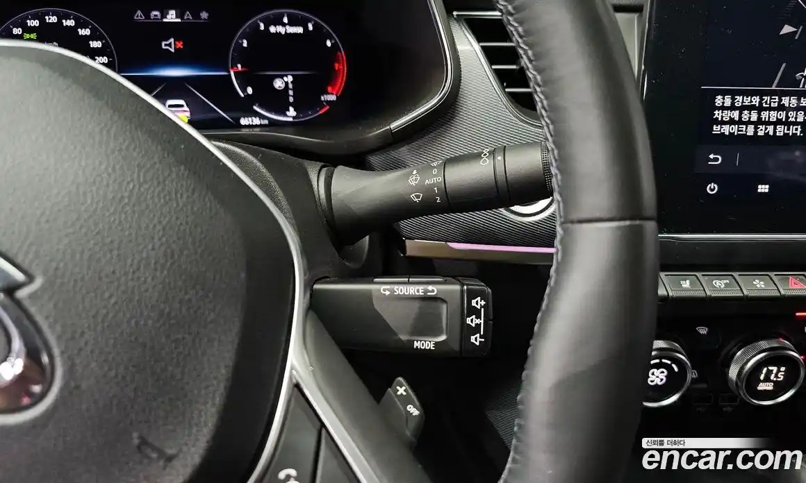 Renault XM3 2020 1.3 Автомат в Москве № 137369, фото 5