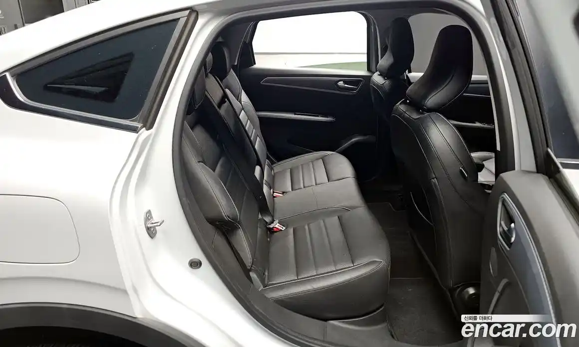 Renault XM3 2020 1.3 Автомат в Москве № 137369, фото 6