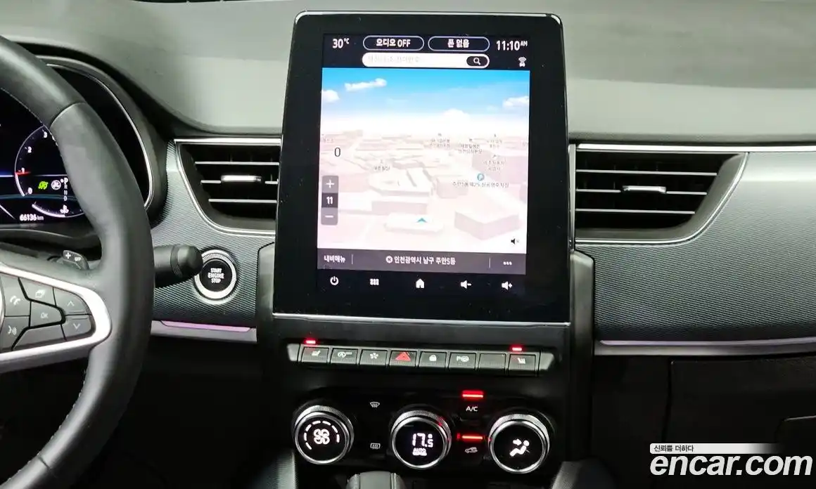 Renault XM3 2020 1.3 Автомат в Москве № 137369, фото 9