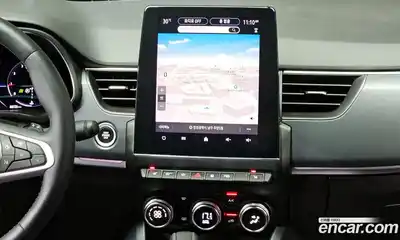 Renault XM3 2020 1.3 Автомат в Москве № 137369, миниатюра 9