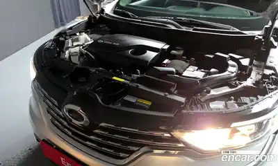 Renault QM6, 2018