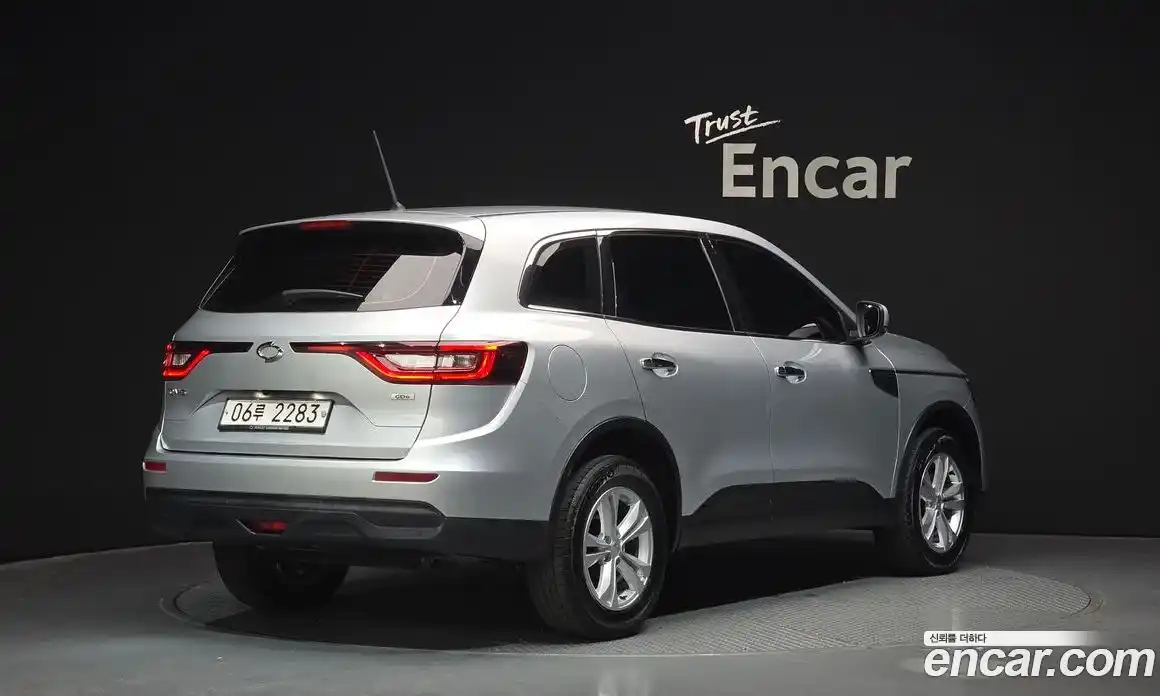 Renault QM6 2018 2.0 Автомат в Москве № 137781, фото 14