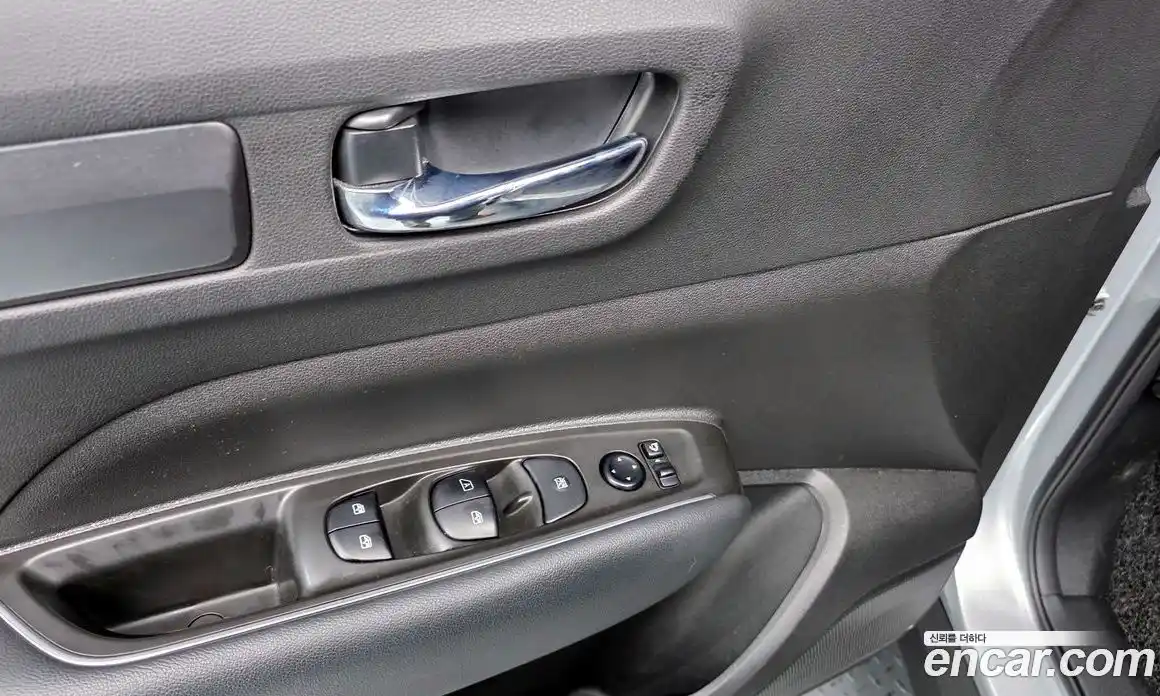 Renault QM6 2018 2.0 Автомат в Москве № 137781, фото 15