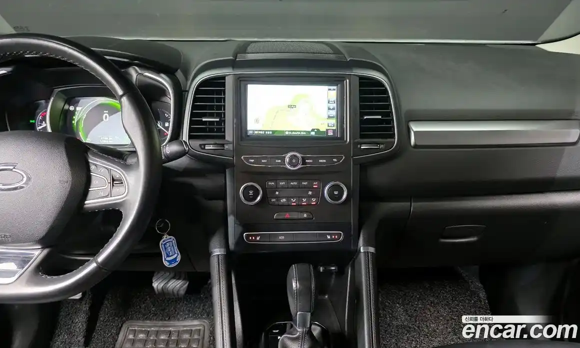 Renault QM6 2018 2.0 Автомат в Москве № 137781, фото 17