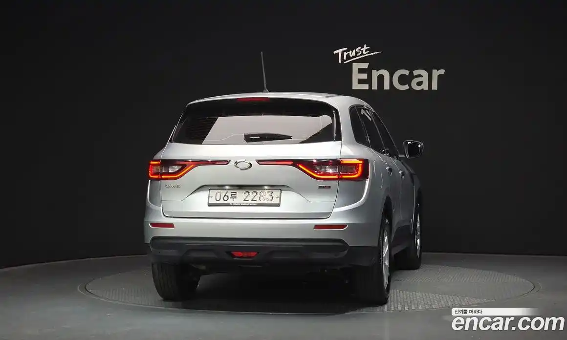 Renault QM6 2018 2.0 Автомат в Москве № 137781, фото 18