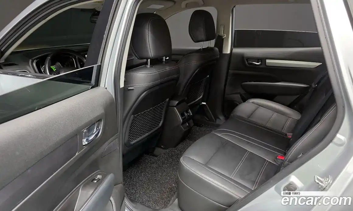 Renault QM6 2018 2.0 Автомат в Москве № 137781, фото 4