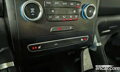 Renault QM6 2018 2.0 Автомат в Москве № 137781, миниатюра 8