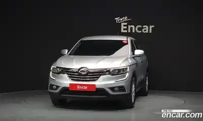 Renault QM6 2018 2.0 Автомат в Москве № 137781, миниатюра 9
