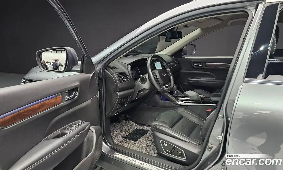 Renault QM6 2020 2.0 Автомат в Москве № 138682, фото 12