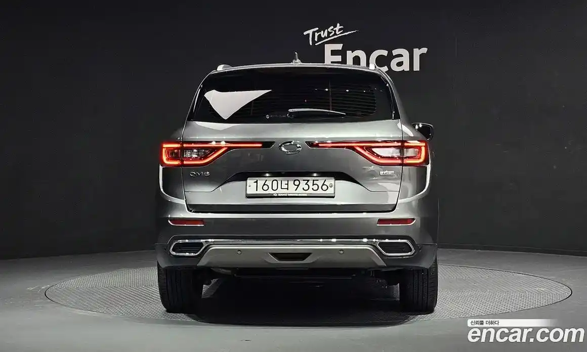 Renault QM6 2020 2.0 Автомат в Москве № 138682, фото 14