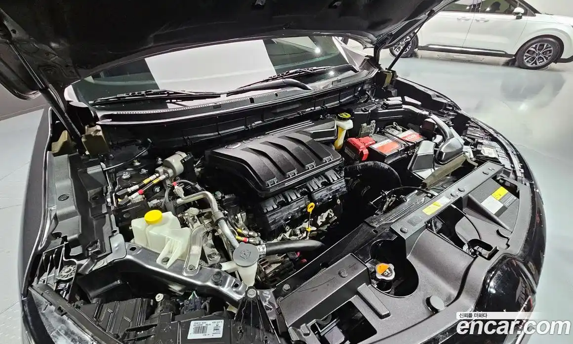 Renault QM6 2020 2.0 Автомат в Москве № 138682, фото 15