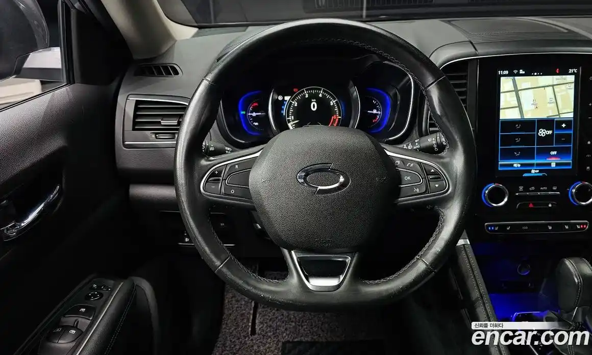 Renault QM6 2020 2.0 Автомат в Москве № 138682, фото 16