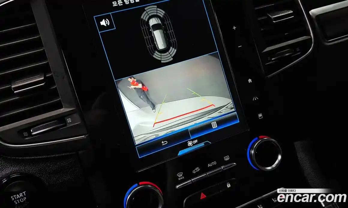 Renault QM6 2020 2.0 Автомат в Москве № 138682, фото 19