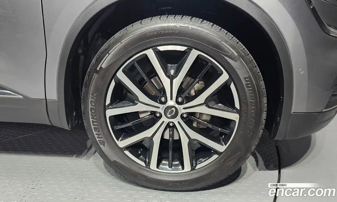 Renault QM6 2020 2.0 Автомат в Москве № 138682, фото 20