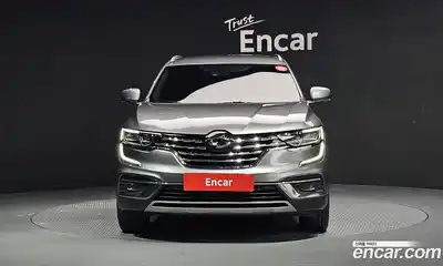 Renault QM6 2020 2.0 Автомат в Москве № 138682, миниатюра 3