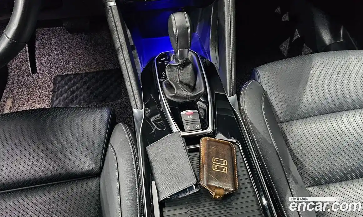 Renault QM6 2020 2.0 Автомат в Москве № 138682, фото 4