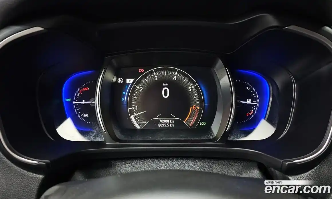 Renault QM6 2020 2.0 Автомат в Москве № 138682, фото 5