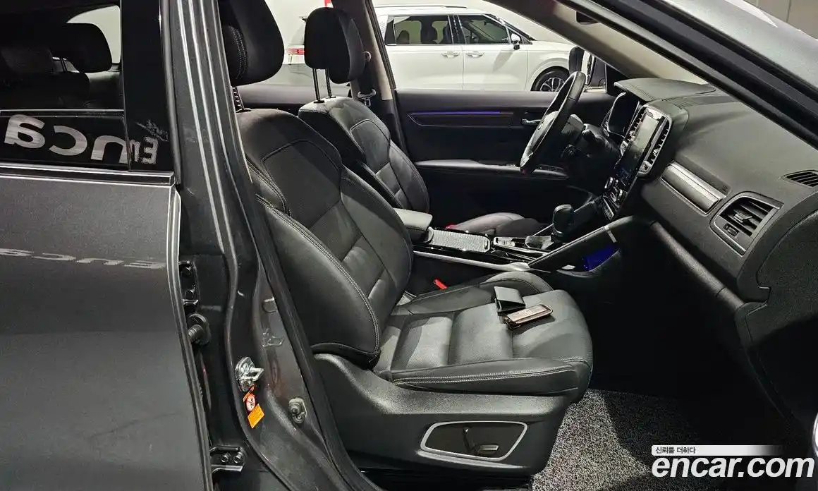 Renault QM6 2020 2.0 Автомат в Москве № 138682, фото 7