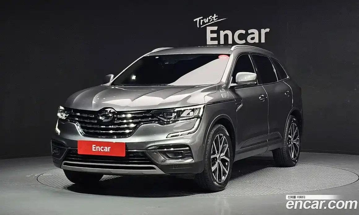 Renault QM6 2020 2.0 Автомат в Москве № 138682, фото 8