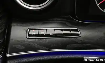 Mercedes-Benz E-Class, 2017