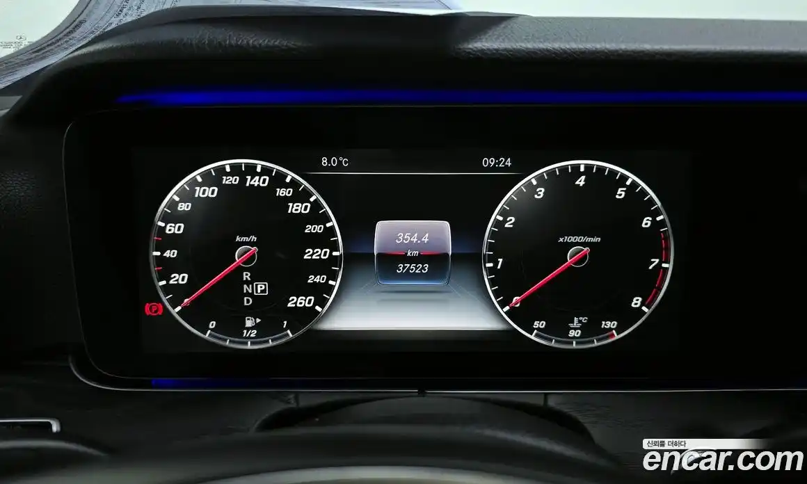 Mercedes-Benz E-Class 2017 2.0 Автомат в Москве № 138938, фото 12