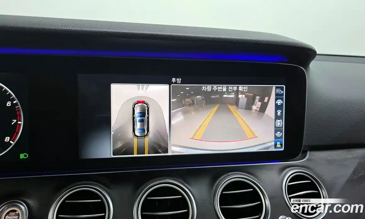 Mercedes-Benz E-Class 2017 2.0 Автомат в Москве № 138938, фото 13