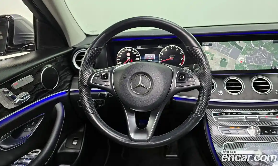 Mercedes-Benz E-Class 2017 2.0 Автомат в Москве № 138938, фото 15