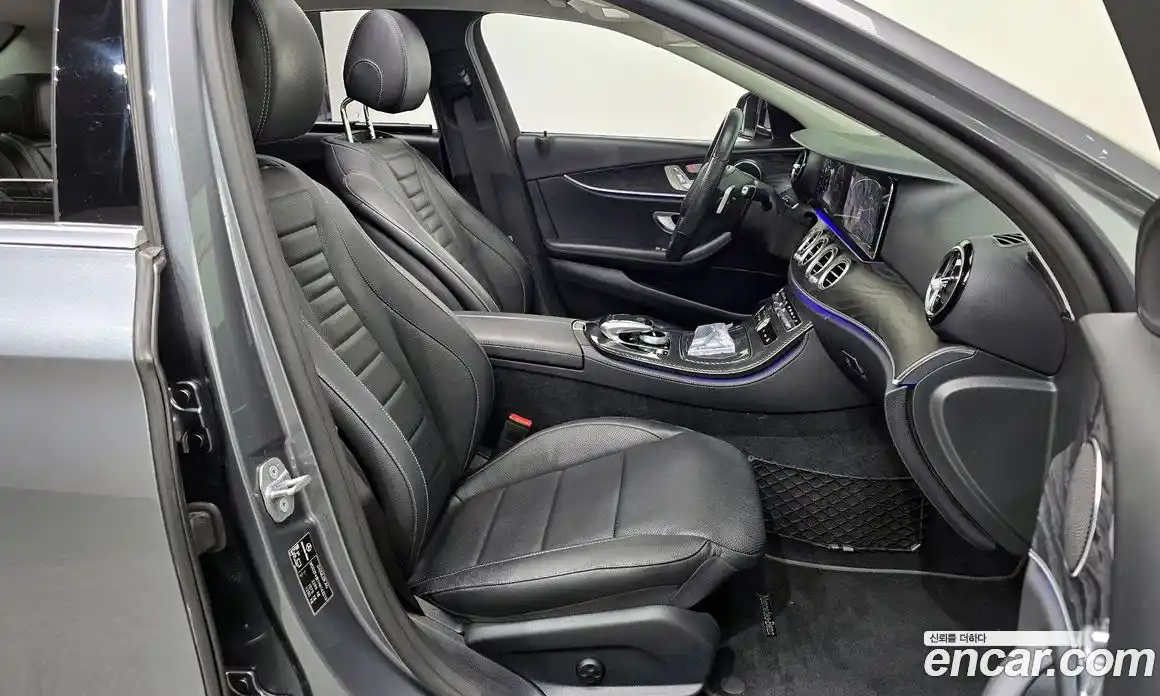 Mercedes-Benz E-Class 2017 2.0 Автомат в Москве № 138938, фото 5