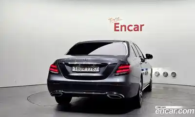 Mercedes-Benz E-Class 2017 2.0 Автомат в Москве № 138938, миниатюра 7