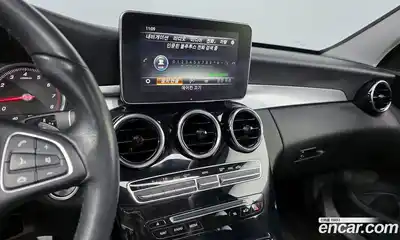 Mercedes-Benz C-Class, 2018