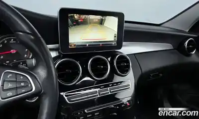 Mercedes-Benz C-Class 2018 2.0 Автомат в Москве № 138958, миниатюра 2