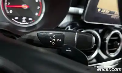 Mercedes-Benz C-Class 2018 2.0 Автомат в Москве № 138958, миниатюра 4