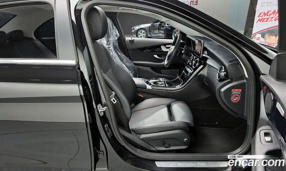 Mercedes-Benz C-Class 2018 2.0 Автомат в Москве № 138958, фото 5