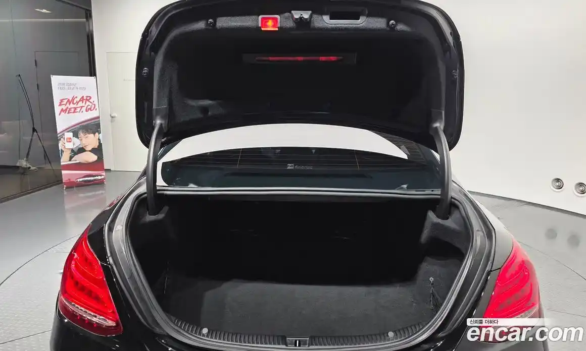 Mercedes-Benz C-Class 2018 2.0 Автомат в Москве № 138958, фото 8