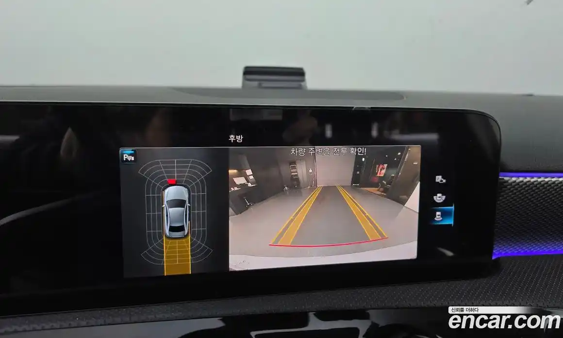 Mercedes-Benz A-Class 2021 1.9 Автомат в Москве № 139730, фото 12