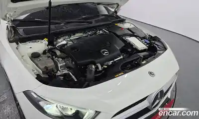 Mercedes-Benz A-Class 2021 1.9 Автомат в Москве № 139730, миниатюра 7