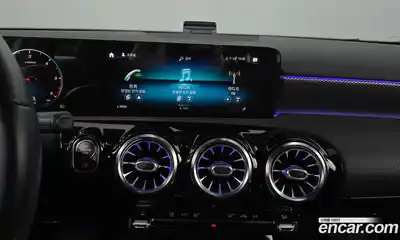 Mercedes-Benz A-Class 2021 1.9 Автомат в Москве № 139730, миниатюра 8