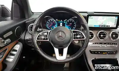 Mercedes-Benz GLC-Class 2022 2.0 Автомат в Москве № 142663, миниатюра 12