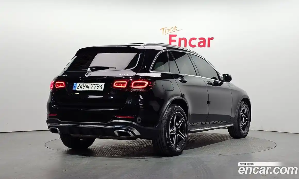 Mercedes-Benz GLC-Class 2022 2.0 Автомат в Москве № 142663, фото 16