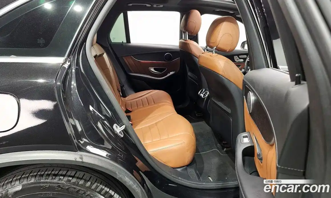 Mercedes-Benz GLC-Class 2022 2.0 Автомат в Москве № 142663, фото 17