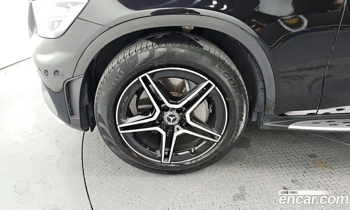 Mercedes-Benz GLC-Class 2022 2.0 Автомат в Москве № 142663, фото 19