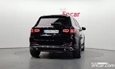 Mercedes-Benz GLC-Class 2022 2.0 Автомат в Москве № 142663, миниатюра 2