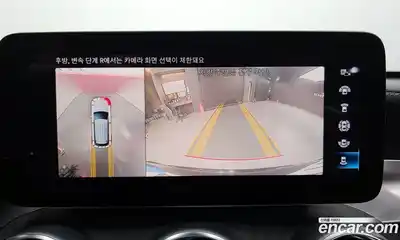 Mercedes-Benz GLC-Class 2022 2.0 Автомат в Москве № 142663, миниатюра 3