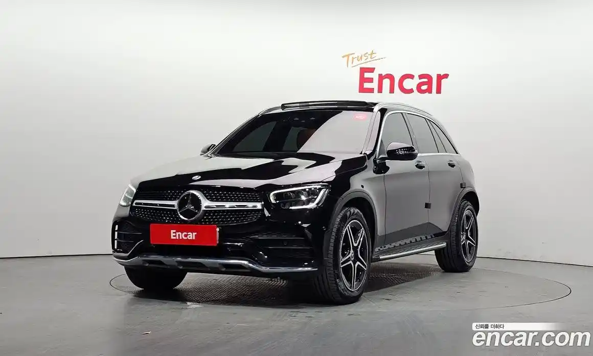 Mercedes-Benz GLC-Class 2022 2.0 Автомат в Москве № 142663, фото 9
