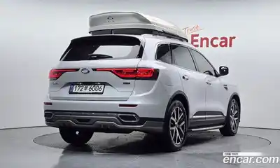 Renault QM6 2021 2.0 Автомат в Москве № 144438, миниатюра 11