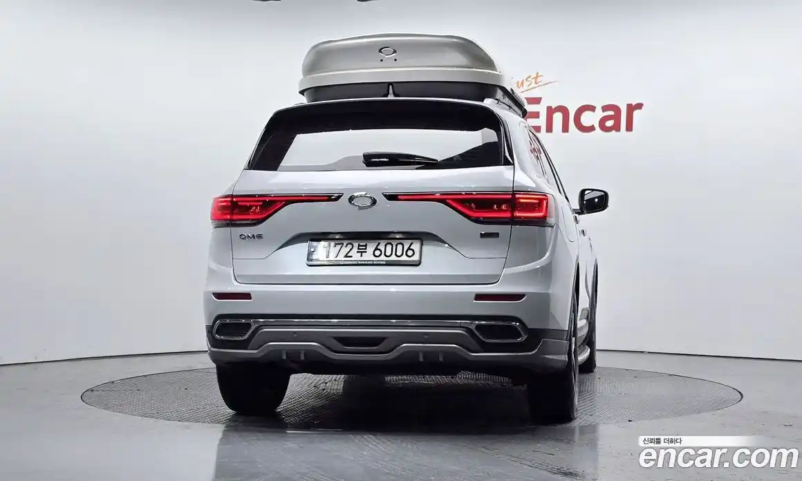 Renault QM6 2021 2.0 Автомат в Москве № 144438, фото 14