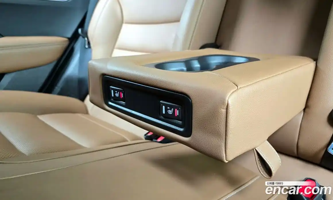 Renault QM6 2021 2.0 Автомат в Москве № 144438, фото 15