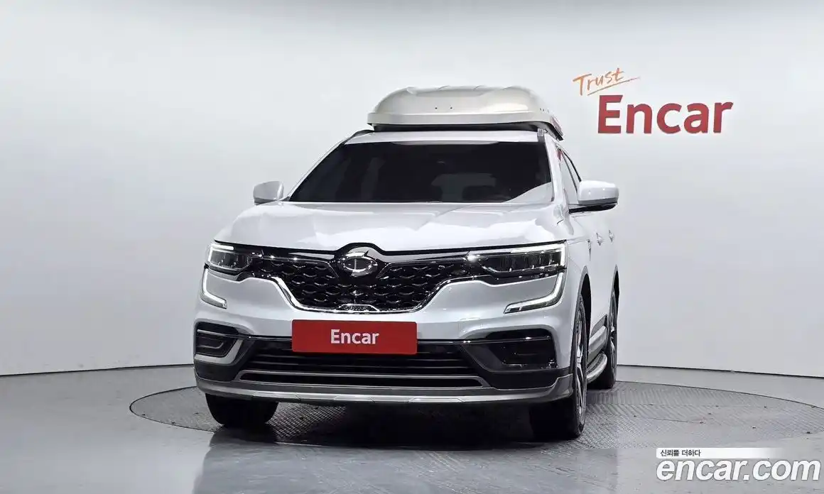 Renault QM6 2021 2.0 Автомат в Москве № 144438, фото 16