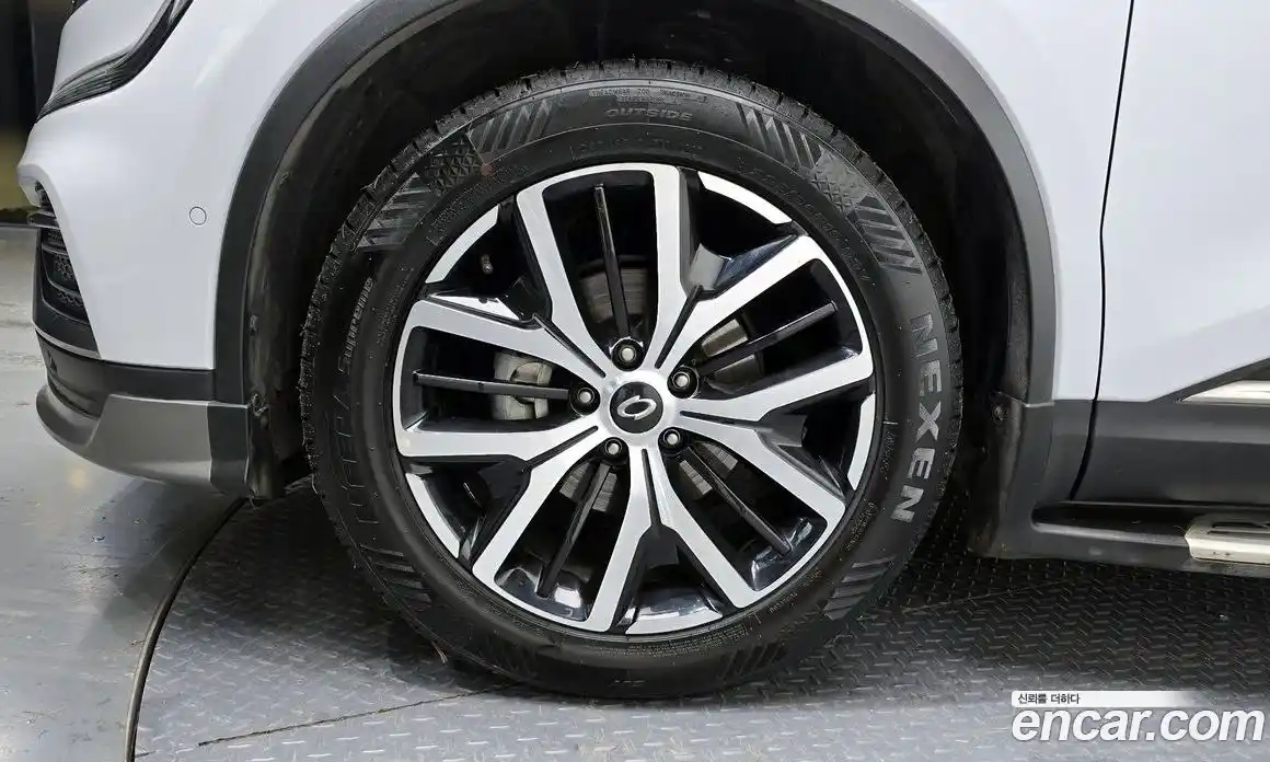 Renault QM6 2021 2.0 Автомат в Москве № 144438, фото 17