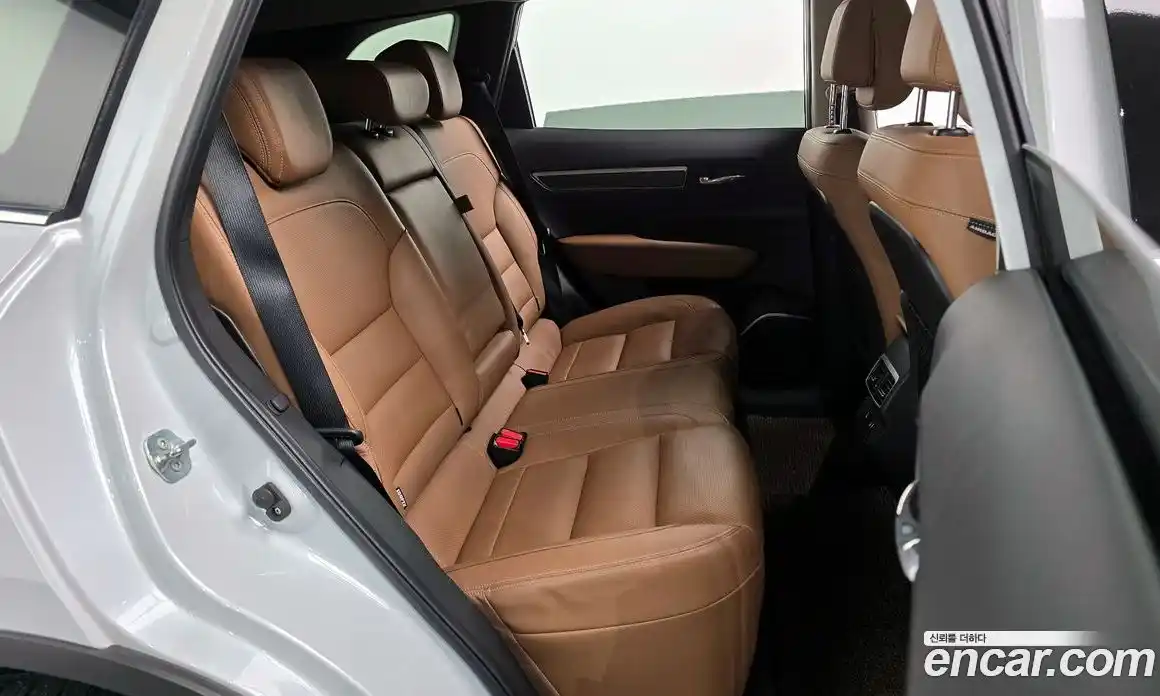 Renault QM6 2021 2.0 Автомат в Москве № 144438, фото 18